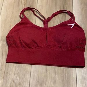 Gymshark bra/vest sports bra